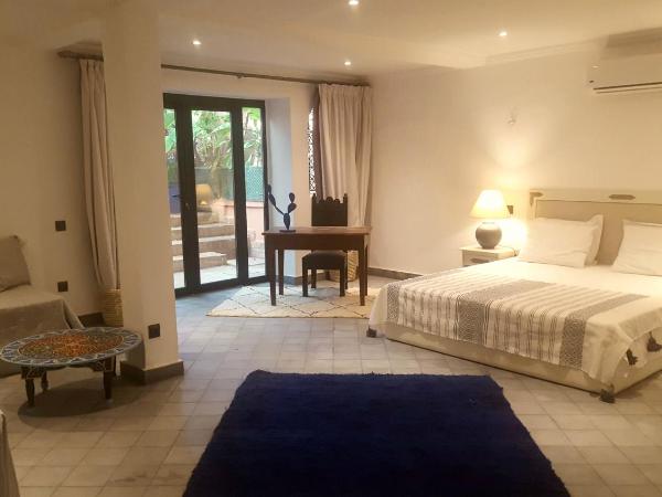 Villa amira et spa : photo 1 de la chambre suite junior