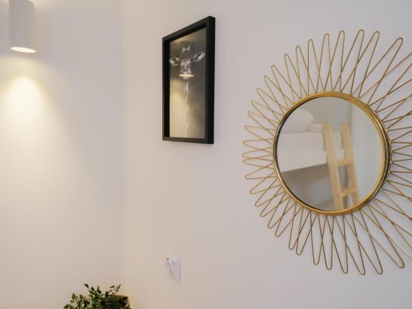 Tiny Private City Rooms Haarlem : photo 4 de la chambre chambre quadruple