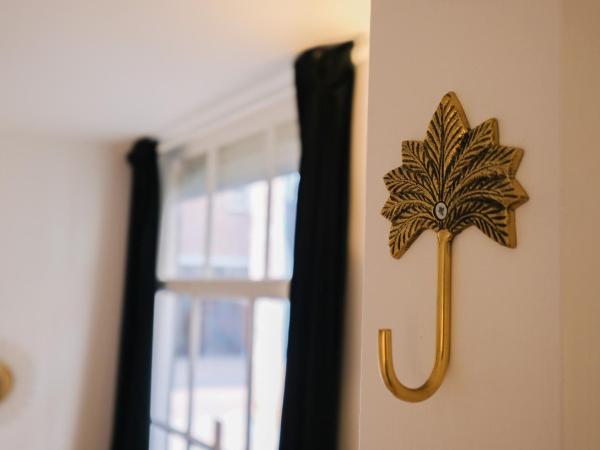 Tiny Private City Rooms Haarlem : photo 8 de la chambre chambre quadruple