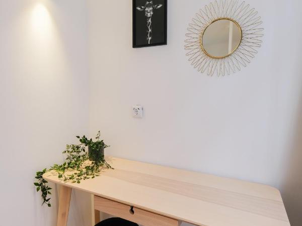 Tiny Private City Rooms Haarlem : photo 2 de la chambre chambre quadruple