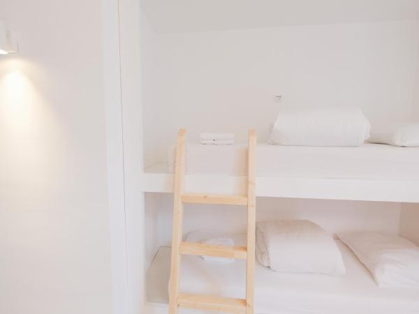 Tiny Private City Rooms Haarlem : photo 6 de la chambre chambre quadruple