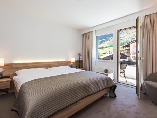 Hotel Mistral Superior : photo 2 de la chambre chambre double basique