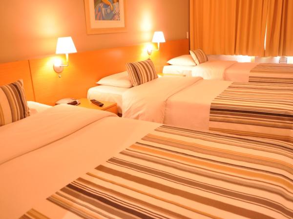 Augusto's Rio Copa Hotel : photo 1 de la chambre suite