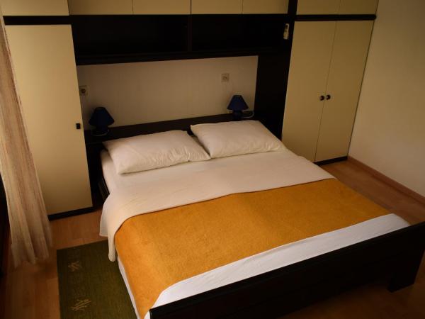 Rooms Vila Mautner : photo 1 de la chambre chambre double avec balcon