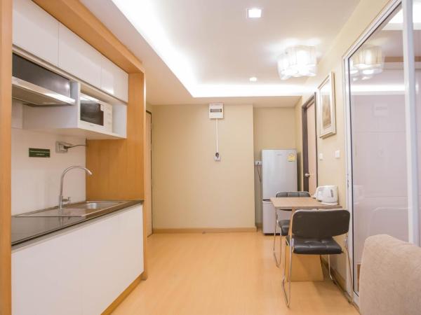 Greenview Ekkamai10 Suite : photo 4 de la chambre appartement 1 chambre