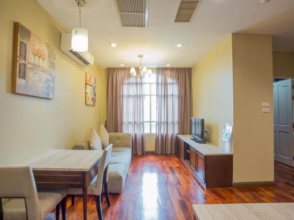 Greenview Ekkamai10 Suite : photo 1 de la chambre suite 1 chambre