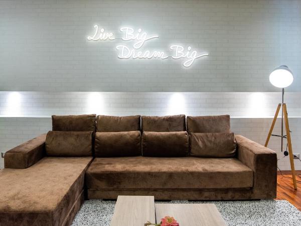 Benviar Tonson Residence : photo 7 de la chambre suite 2 chambres