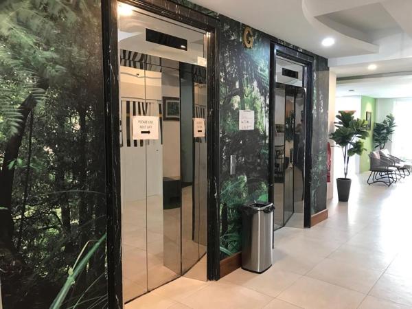 H Boutique Hotel Xplorer Loke Yew : photo 2 de la chambre chambre supérieure lit queen-size