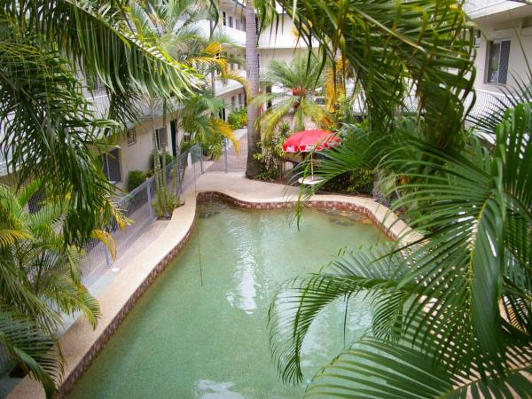 Koala Beach Resort Cairns : photo 5 de la chambre appartement 1 chambre