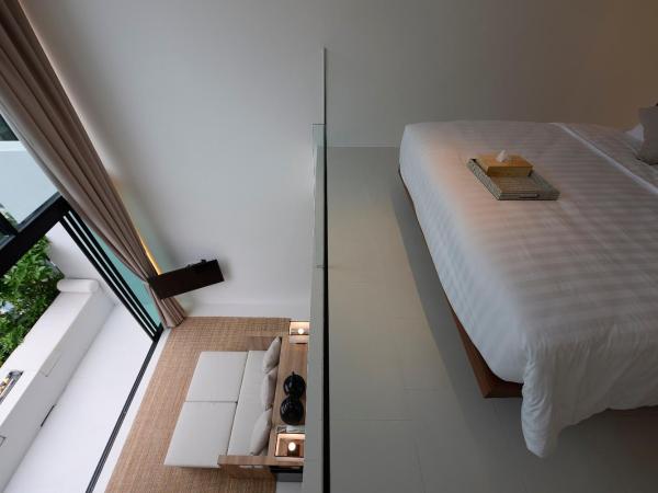 K Maison Lanna Boutique Hotel-SHA Plus Certified : photo 2 de la chambre hébergement dupex lanna