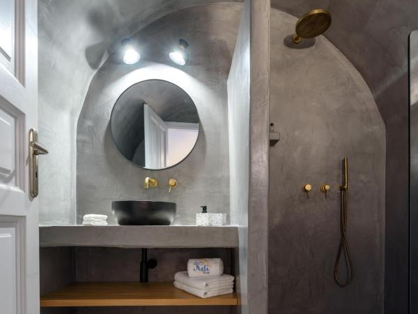 Keti Hotel : photo 4 de la chambre suite troglodyte