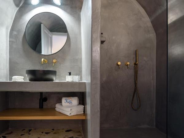 Keti Hotel : photo 10 de la chambre suite troglodyte