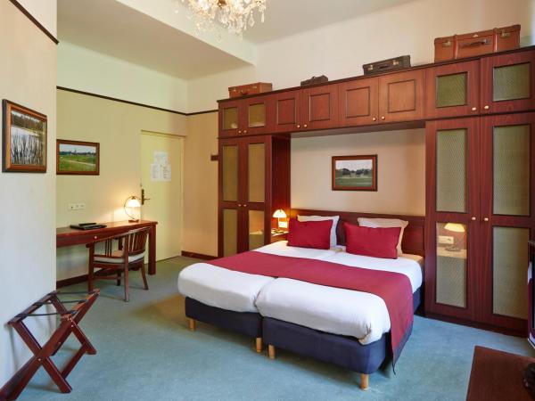 Parkhotel Mastbosch Breda : photo 1 de la chambre mastbosch tweepersoonskamer met bubbelbad