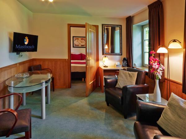 Parkhotel Mastbosch Breda : photo 1 de la chambre executive suite met bubbelbad