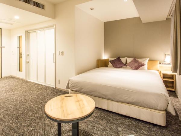 Hotel Musse Ginza Meitetsu : photo 2 de la chambre chambre double universelle - non-fumeurs