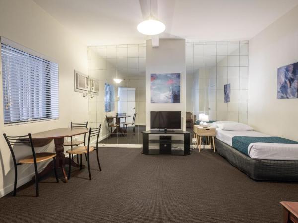 Greenways Apartments : photo 4 de la chambre appartement supérieur