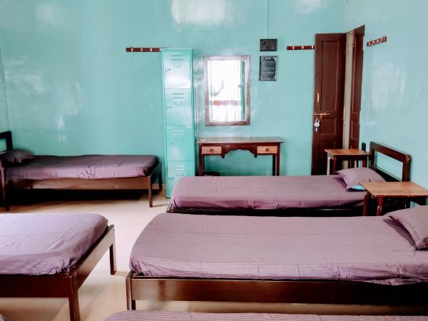 Hebbar's Heritage Home : photo 8 de la chambre dortoir mixte de 6 lits