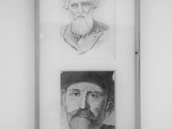 B&B Tempelhof : photo 4 de la chambre chambre quadruple classique