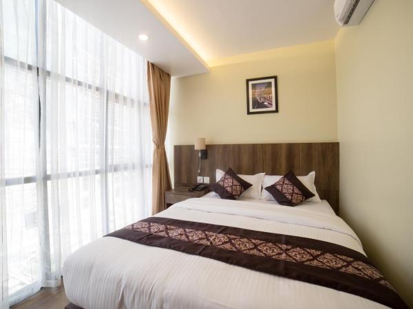 Ganapati Airport Hotel : photo 2 de la chambre chambre deluxe