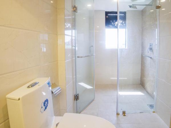 Ganapati Airport Hotel : photo 7 de la chambre chambre double ou lits jumeaux deluxe supérieure