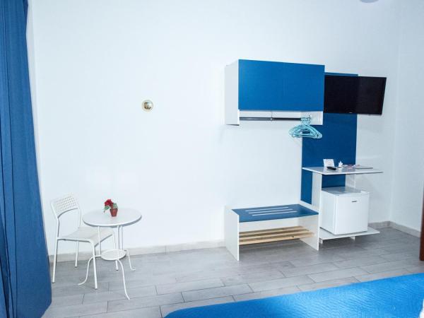 B&B Le isole : photo 3 de la chambre chambre double avec balcon