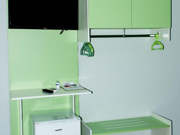 B&B Le isole : photo 4 de la chambre chambre triple avec salle de bains privative séparée