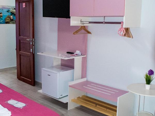 B&B Le isole : photo 3 de la chambre chambre quadruple classique