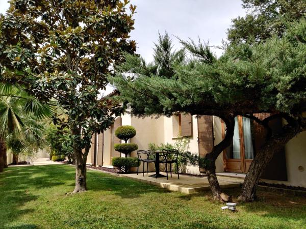 Maison Prestige Saint Tropez by Roberto Geissini : photo 3 de la chambre chambre standard