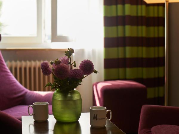 Hotel Metropol by Maier Privathotels : photo 9 de la chambre chambre deluxe