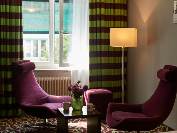 Hotel Metropol by Maier Privathotels : photo 8 de la chambre chambre deluxe
