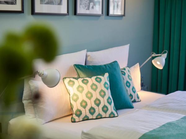 Hotel Metropol by Maier Privathotels : photo 10 de la chambre chambre double avec balcon