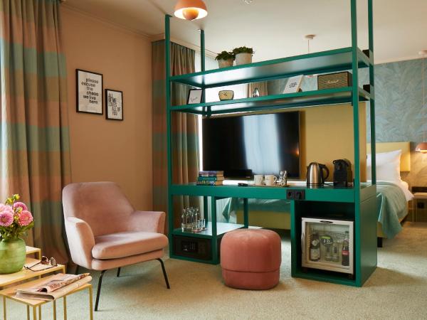 Hotel Metropol by Maier Privathotels : photo 1 de la chambre suite junior