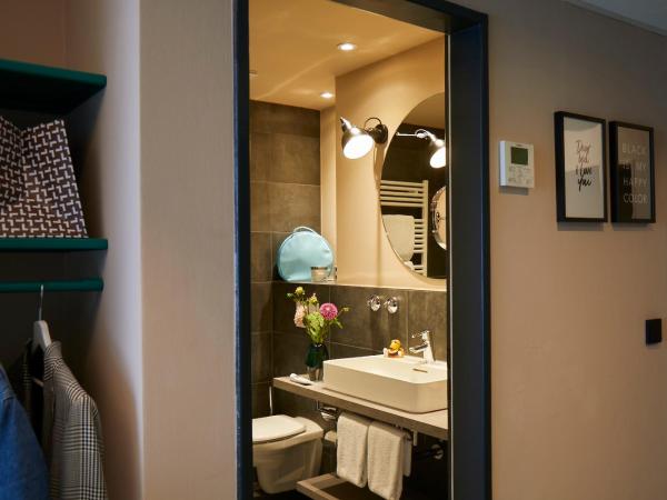 Hotel Metropol by Maier Privathotels : photo 4 de la chambre suite junior