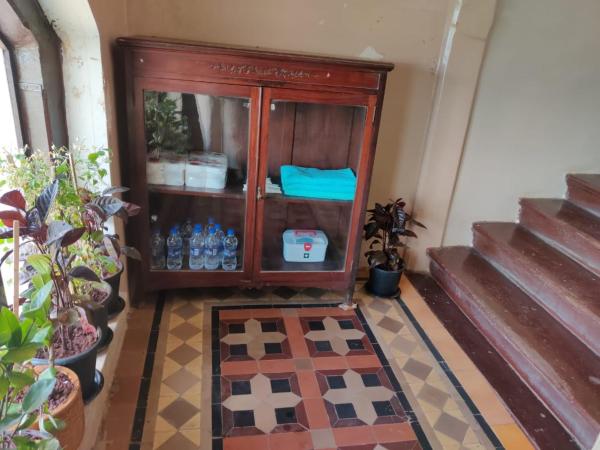 Hebbar's Heritage Home : photo 5 de la chambre dortoir mixte de 4 lits