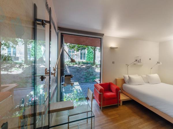 Kruisherenhotel Maastricht - Oostwegel Collection, member of Design Hotels : photo 2 de la chambre hébergement signature plus casa nova
