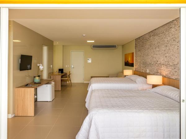 Hotel Senac Barreira Roxa : photo 1 de la chambre chambre familiale - vue sur mer
