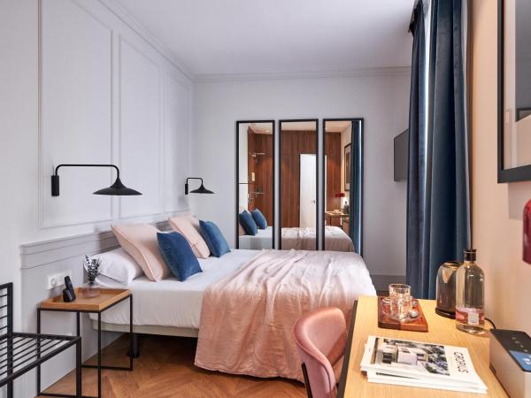 Helen Berger Boutique Hotel : photo 8 de la chambre chambre double ou lits jumeaux supérieure