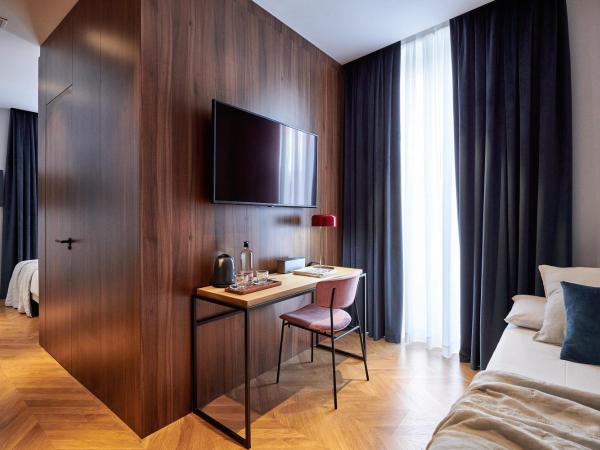 Helen Berger Boutique Hotel : photo 3 de la chambre chambre triple