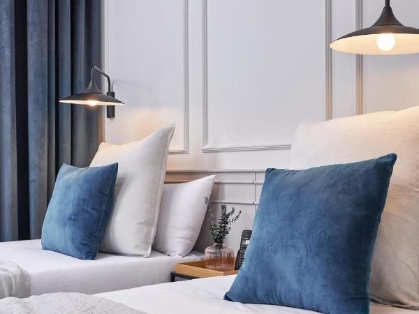 Helen Berger Boutique Hotel : photo 4 de la chambre chambre triple