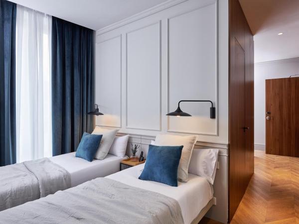 Helen Berger Boutique Hotel : photo 2 de la chambre chambre triple