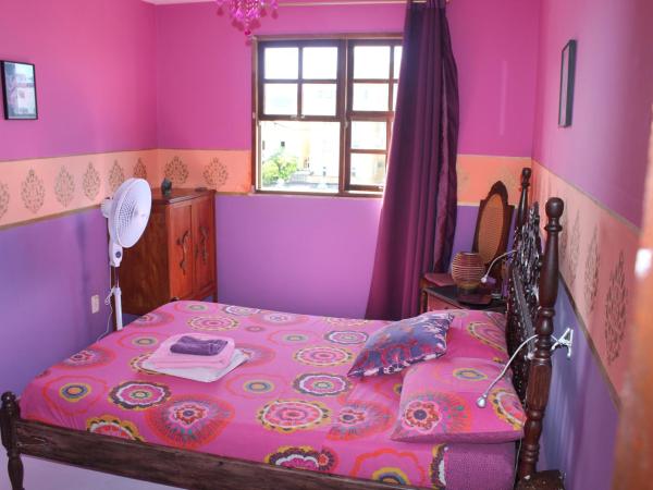 Pousada Esmeralda : photo 3 de la chambre chambre double deluxe - vue sur jardin