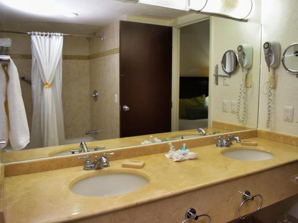 Hotel Villa Florida Veracruz : photo 3 de la chambre chambre double