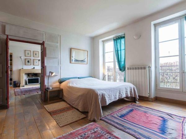 séjour Haut Marais : photo 7 de la chambre appartement 3 chambres