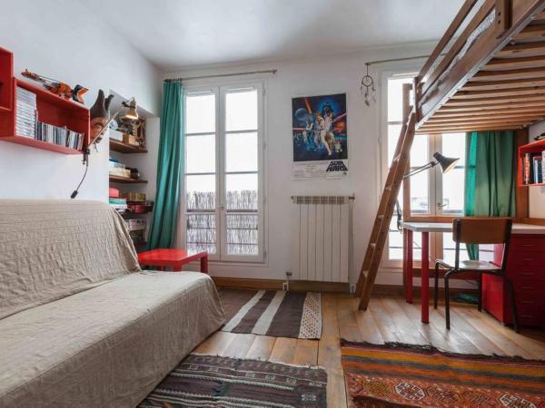 séjour Haut Marais : photo 8 de la chambre appartement 3 chambres