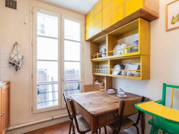 séjour Haut Marais : photo 9 de la chambre appartement 3 chambres