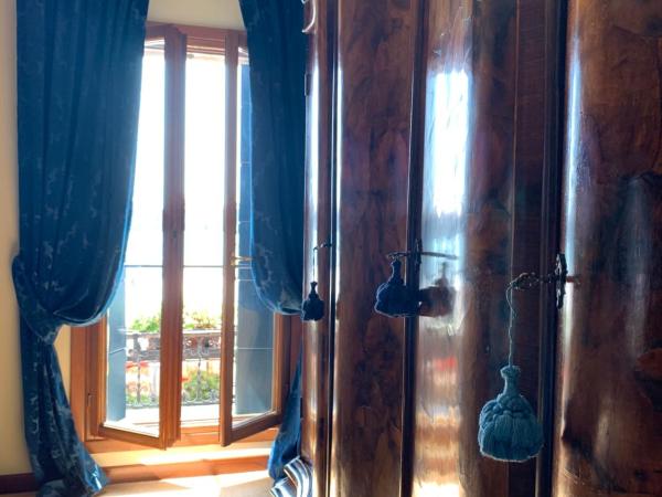 Hotel La Calcina : photo 6 de la chambre chambre double ou lits jumeaux supérieure avec vue sur le canal