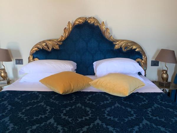 Hotel La Calcina : photo 2 de la chambre chambre double ou lits jumeaux supérieure avec vue sur le canal