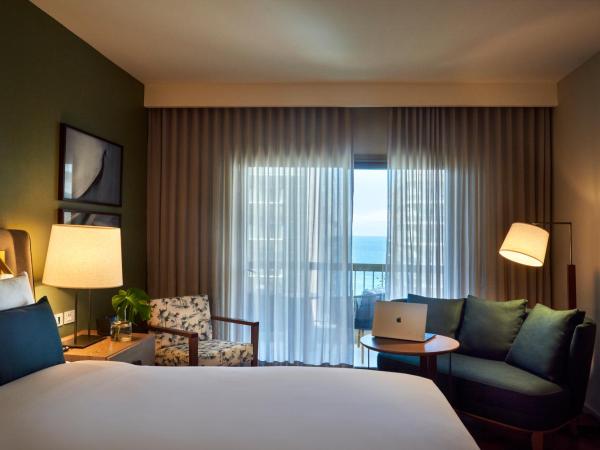 Fairmont Rio de Janeiro Copacabana : photo 4 de la chambre chambre lit king-size deluxe - vue sur océan