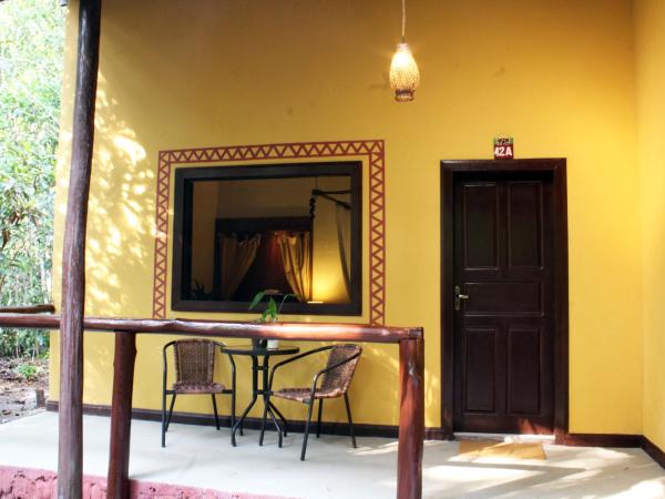 Amazon Ecopark Jungle Lodge : photo 3 de la chambre chambre triple supérieure