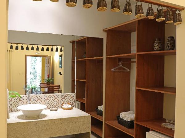 Amazon Ecopark Jungle Lodge : photo 6 de la chambre chambre supérieure plus